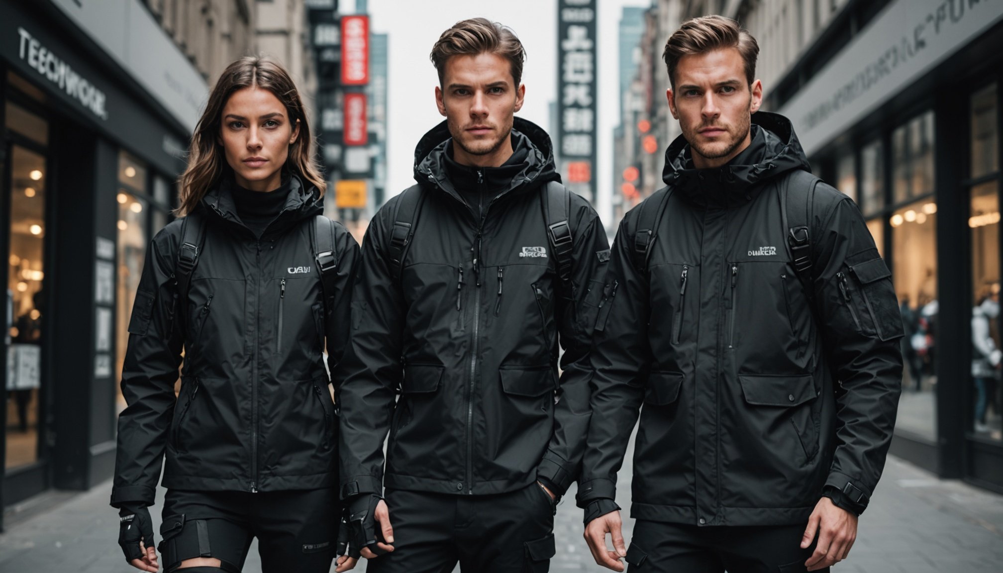 Your Techwear Questions Answered